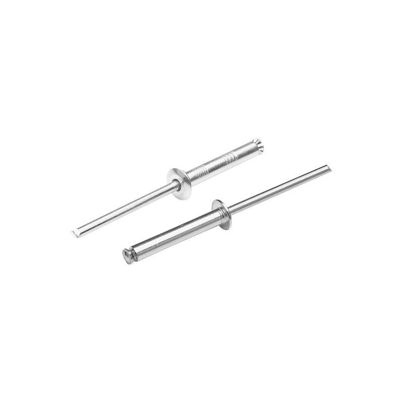 Blind rivet dome head  - Aluminium  - Natur  -  Picture