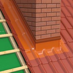 Tesniaci pás komína  - Testa di Moro  -  Obrázok 2