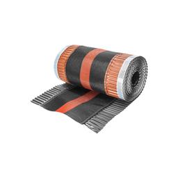 Jednovrstvová ventilačná páska  - Antracit  -  Obrázok 1