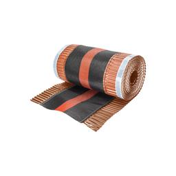 Kúpalátét tekercs  - Cserépszín  -  Kép 1