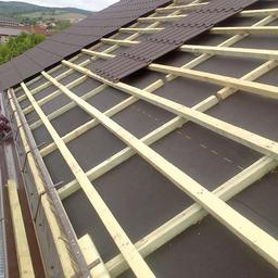 Roof batten - Wood - Picture 2