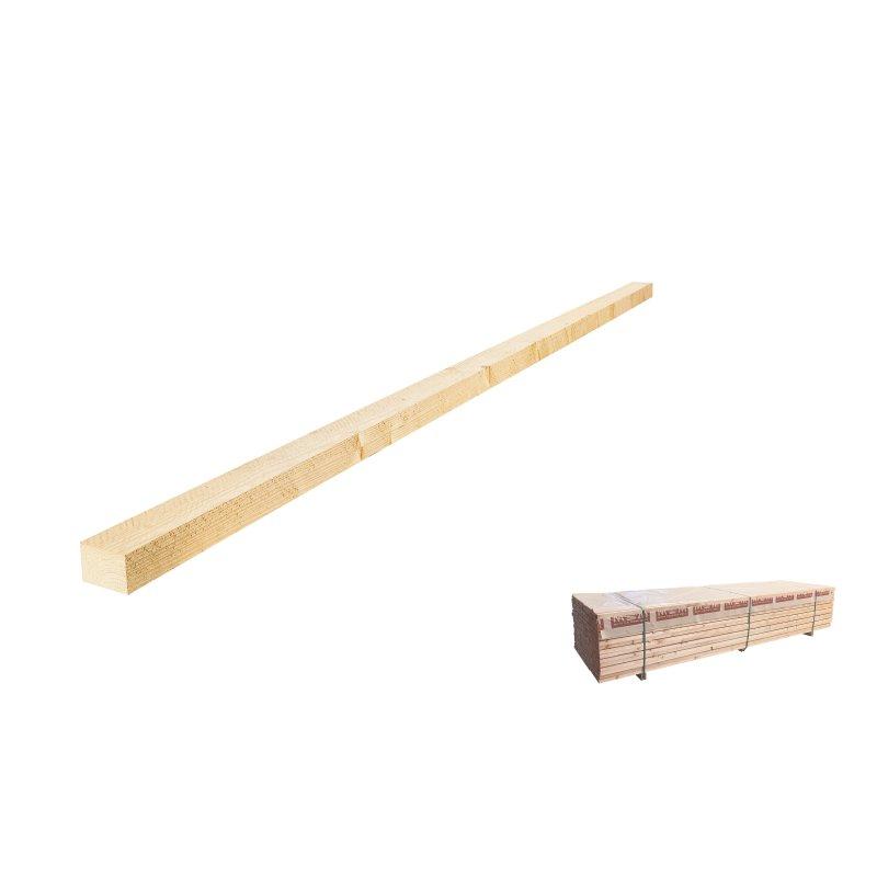 Roof batten - Wood - Picture