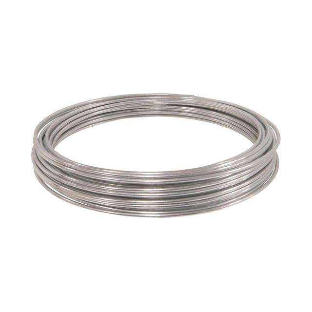 Obrázok - Hliníkový hromozvodový drôtnull