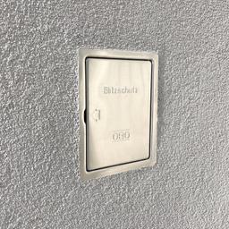 Смотровая дверца из нержавеющей стали - Нержавеющая сталь - Natur - Изображение 2