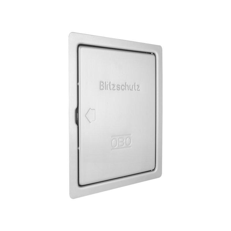 Смотровая дверца из нержавеющей стали - Нержавеющая сталь - Natur - Изображение