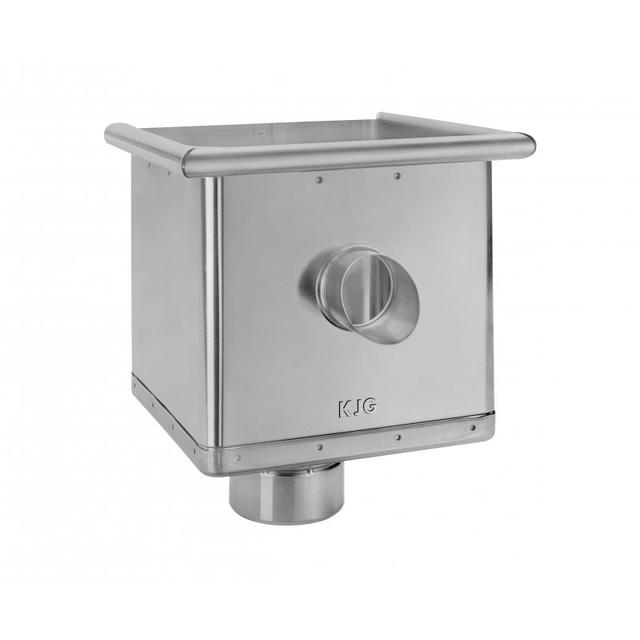 Obrázok - Kotlík zberný kubický exzentrický výtoknull