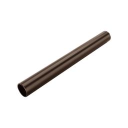 Hófogócső  - Alumínium – Natur  - Festett acél – Barna  -  Kép 1