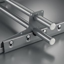 Rúra zachytávača snehu  - Hliník lakovaný
W.15  - Testa di Moro W.15  -  Obrázok 2