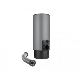 Vízlopó tömlővel és gombbal  - Alumínium színes
W.15  - Egérszürke W.15  -  Kép 1