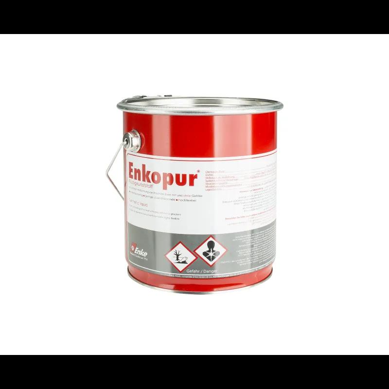 ENKE Enkopur čierny  - Intenzívna čierna  -  Obrázok