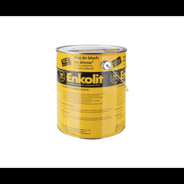 Obrázok - ENKE plastický čierny tmel a lepidlo bitumennull