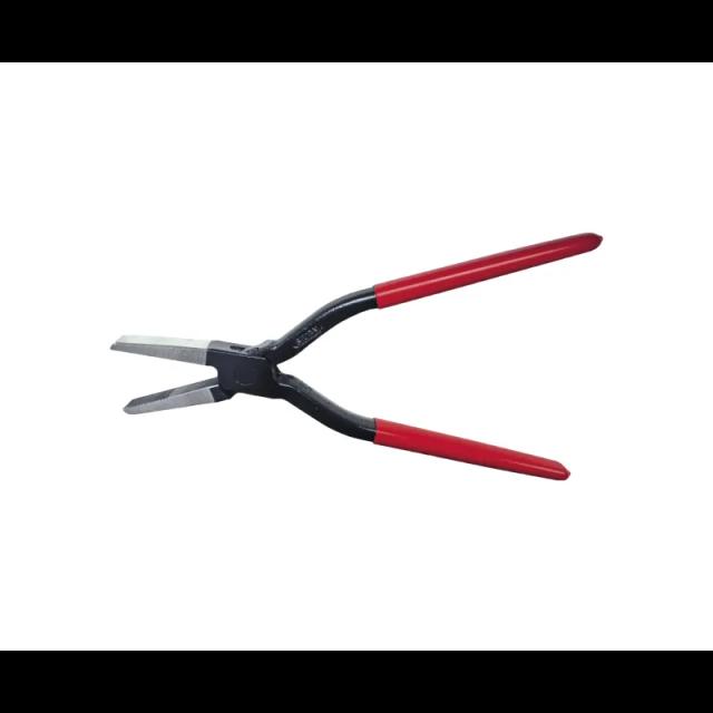 Obrázok - Kliešte ploché vrúbkovaná čeľusťnull