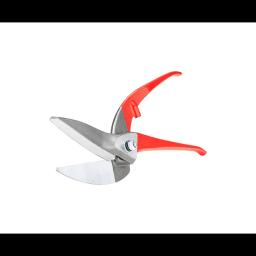 Nožnice PELIKÁN  - Vysokolegovaná nástrojová oceľ  -  Obrázok 1