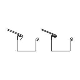 Zapiralnik žleba - Slika 2