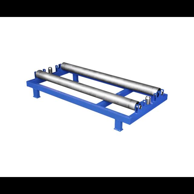 Obrázok - Statický odvíjací valec s dorazomnull
