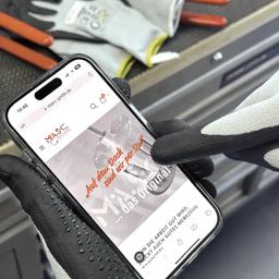 Kleparske rokavice  -  Slika 4