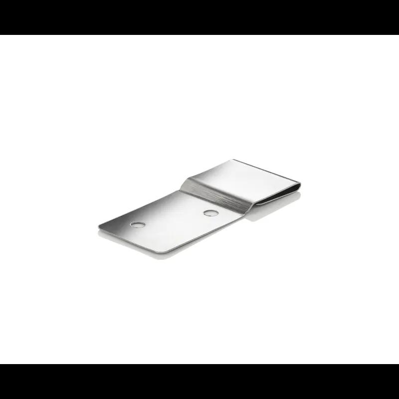 Inox ležeča sponka  - Inox  - AISI 304 BA – zrcalni sijaj  -  Slika