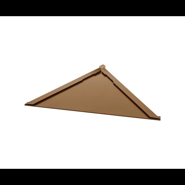 Picture - Triangular roof coveringnull