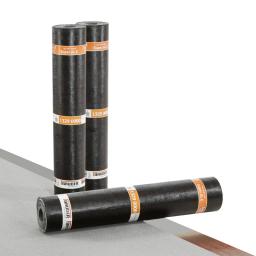 Bituminous vapour barrier - Picture 1