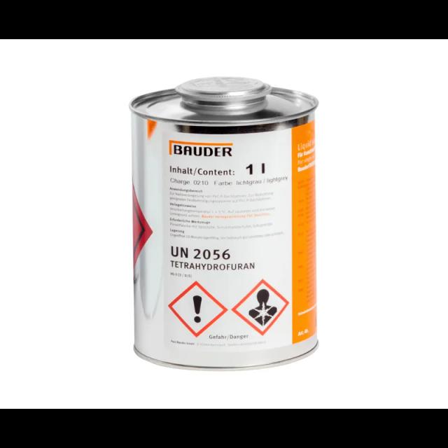 Obrázok - PVC zálievka spojov 1l/bal, spotreba 30g/mnull