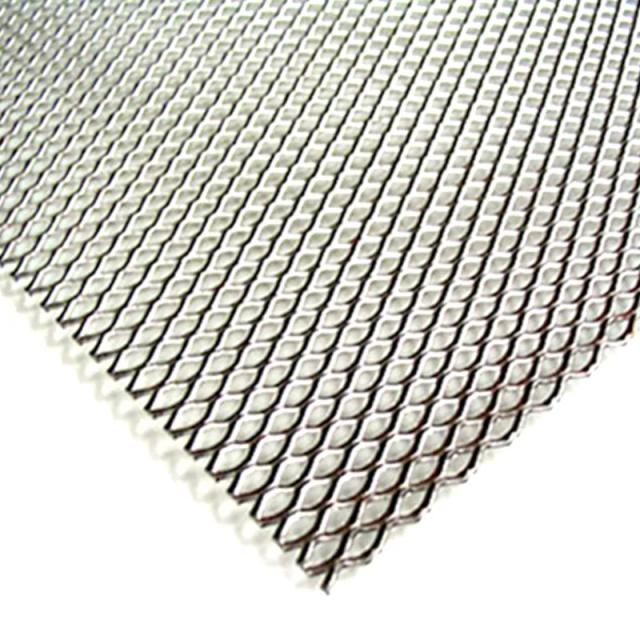 Bild - Perforierte Tafelbleche AEROnull