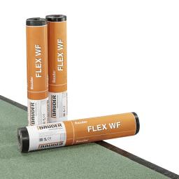 Asfaltový pás odolný proti prerastaniu koreňov  -  Obrázok 1