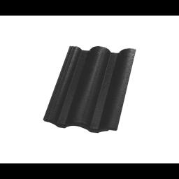 Škridla základná DANUBIA  - Carbon – EVO  -  Obrázok 1