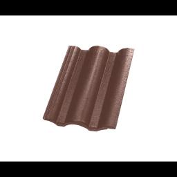 Škridla základná DANUBIA  - Mocca – EVO  -  Obrázok 1