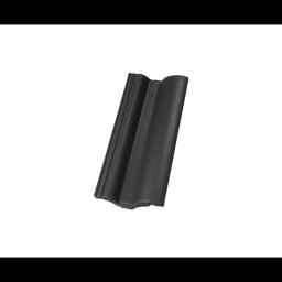 Škridla polovičná DANUBIA  - Carbon – EVO  -  Obrázok 1