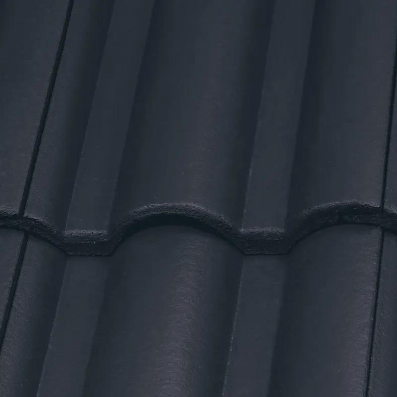 Škridla odvetrávacia DANUBIA  - Antracit – INOVA  -  Obrázok