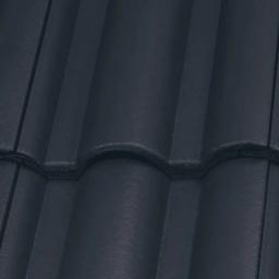 Škridla odvetrávacia DANUBIA  - Antracit – INOVA  -  Obrázok 1