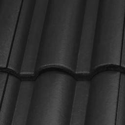 Škridla odvetrávacia DANUBIA  - Carbon – EVO  -  Obrázok 1