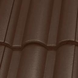 Škridla odvetrávacia DANUBIA  - Mocca – EVO  -  Obrázok 1