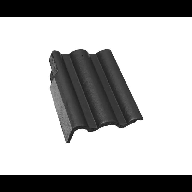 Škridla krajová ľavá DANUBIA  - Carbon – EVO  -  Obrázok