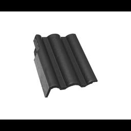 Škridla krajová ľavá DANUBIA  - Carbon – EVO  -  Obrázok 1