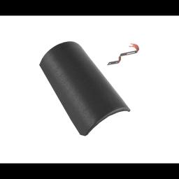 Hrebenáč DANUBIA  - Antracit – INOVA  -  Obrázok 1