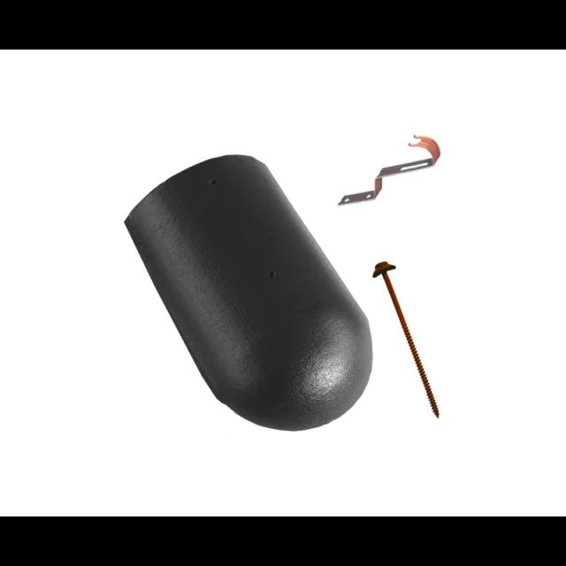 Obrázok - Hrebenáč začiatočný a konečný DANUBIAnull