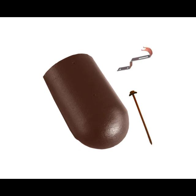 Obrázok - Hrebenáč začiatočný a konečný DANUBIAnull