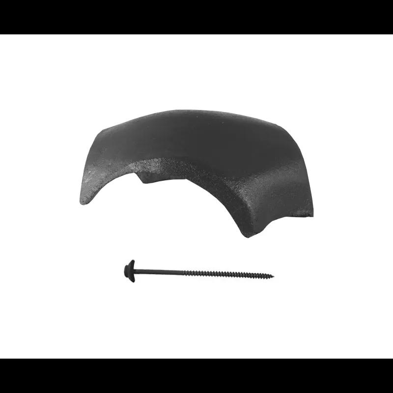 Hrebenáč Y DANUBIA  - Antracit – INOVA  -  Obrázok