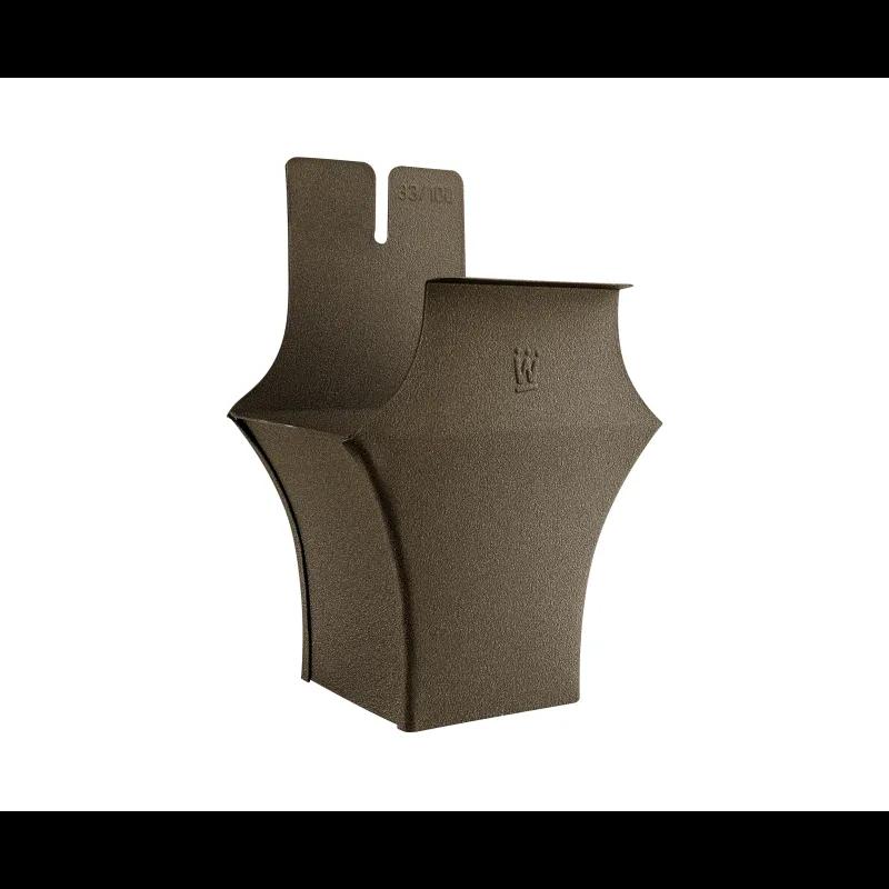 Kotliček kvadratni  - Aluminij barvni
W.15  - Anodic W.15  -  Slika