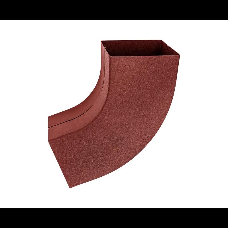 Zvodové koleno hranaté 72°  - Hliník lakovaný
W.15  - Oceľovo červená W.15  -  Obrázok