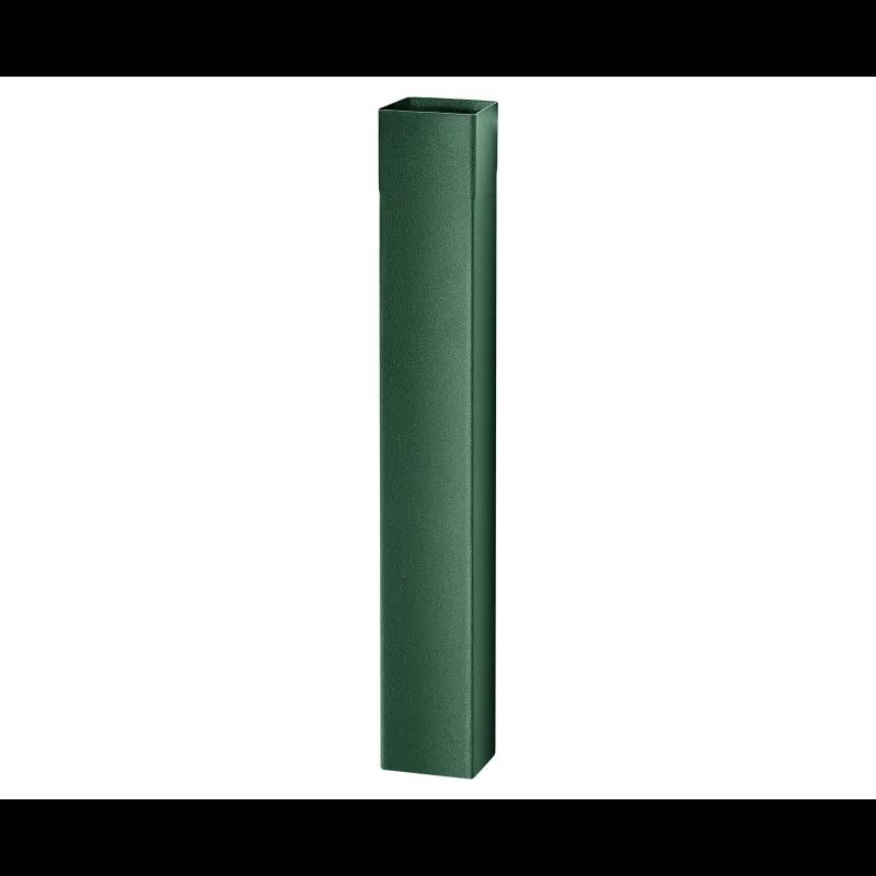 Zvodová rúra hranatá  [s=0,70]  - Hliník lakovaný
W.15  - Machovo zelená W.15  -  Obrázok
