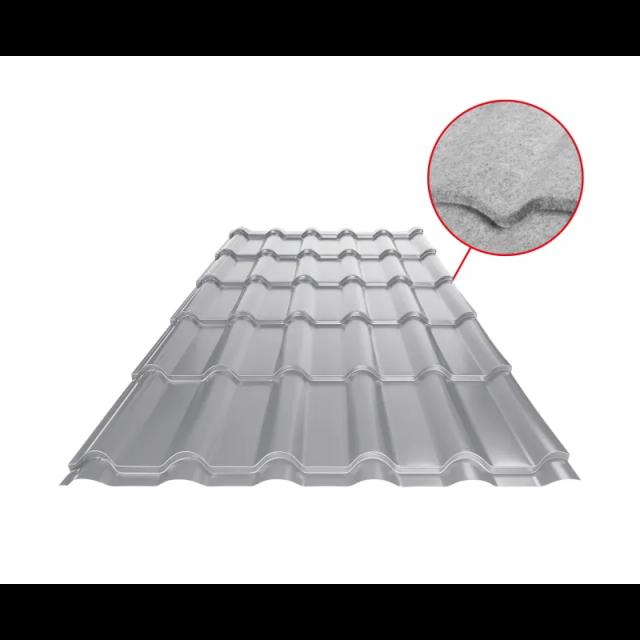 Изображение - Кровельное покрытие UNI 2 SQ (sound – aqua)null