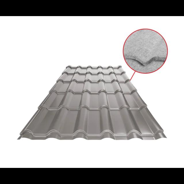 Obrázok - Strešná krytina UNI 2 SQ (sound – aqua)null