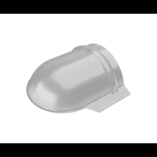 Изображение - Крайний элемент арочный - завершение конькаnull