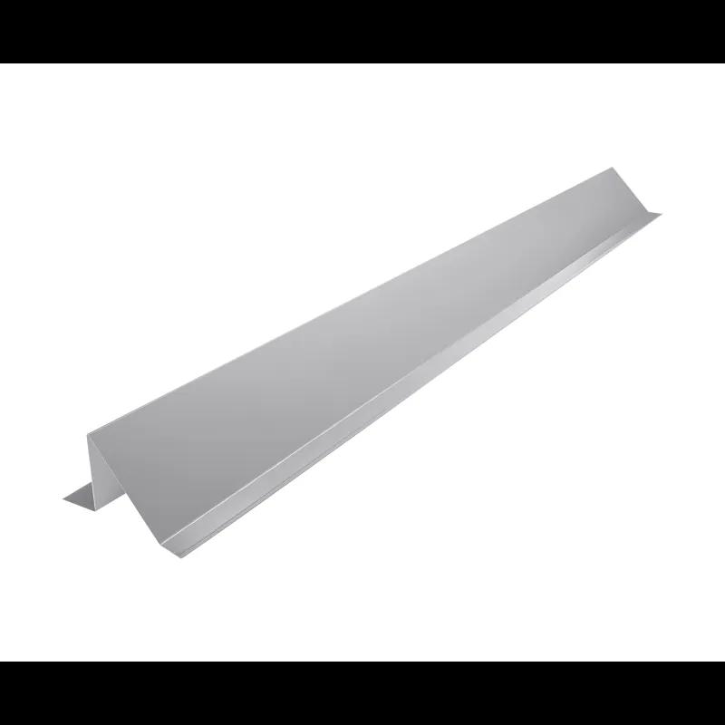 Снегоуловитель  - Лакированный алюминий  - Белый алюминий  -  Изображение