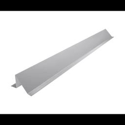 Снегоуловитель  - Лакированный алюминий  - Белый алюминий  -  Изображение 1