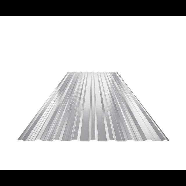 Picture - Trapezoidal sheet roof with embossing TR 18A+null