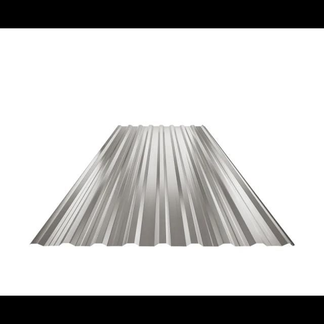 Picture - Trapezoidal sheet roof with embossing TR 18A+null