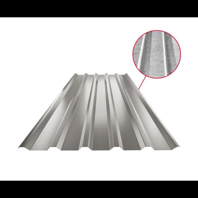 Picture - Trapezoidal sheet roof TR 35A SQ (sound – aqua)null